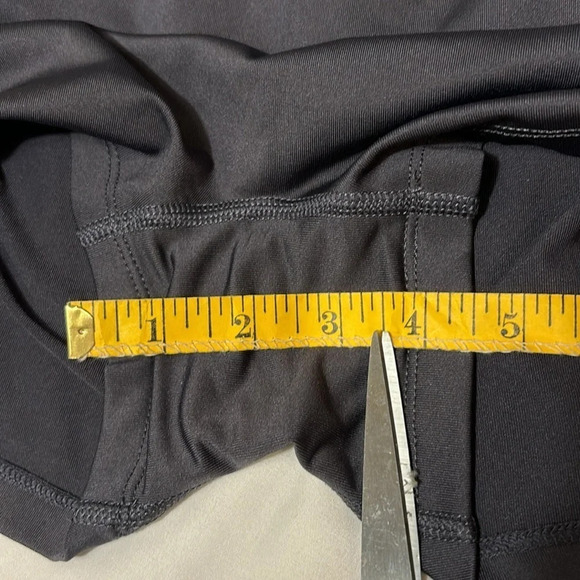 BCG Spandex Volleyball Workout shorts - gray size S - Picture 5 of 7